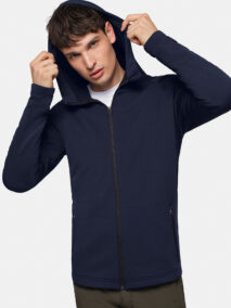 HAKRO Kapuzen-Tecjacke ECO 0873 Main