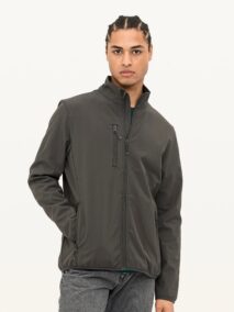 SOL´S Men´s Falcon Zipped Softshell Jacket 03827 Main
