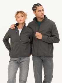 SOL´S Women´s Falcon Zipped Softshell Jacket 03828 Main