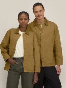 Stanley Stella Chore Jacket STJU294 Titelbild
