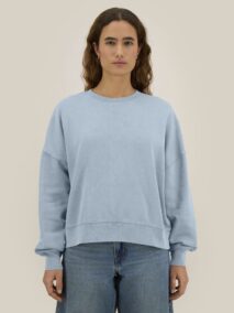 Stella Alma Vintage STSW284 G. Dyed Blue Stone Studio Front Main 6