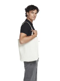 Earth Positive 50/50 Recycled Tote Bag EP74 Main