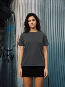 Earth Positive Damen Premium Jersey T-Shirt EP002 Main