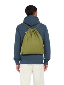 Earth Positive Organic Drawstring Gym Bag EP76 Main