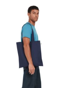 Earth Positive Organic Shopper Tote Bag EP70 Main