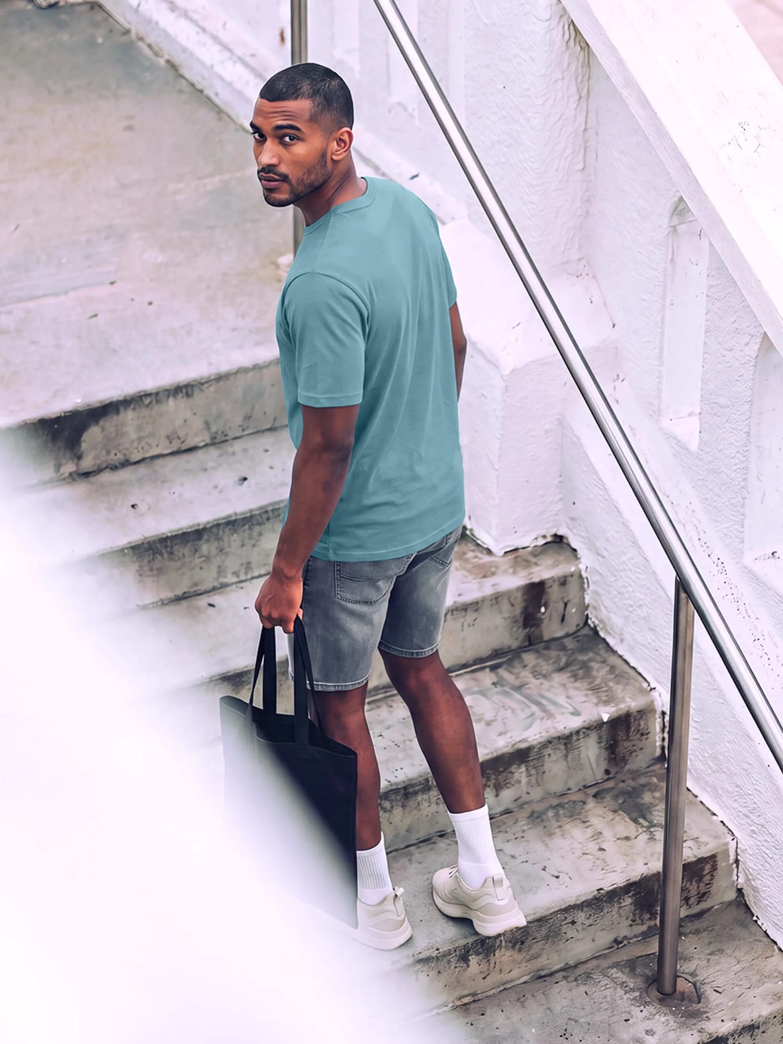 Earth Positive Premium Jersey T-Shirt EP185 Galeriebild 5 Earth Positive Premium Jersey T-Shirt EP185 Galeriebild 5