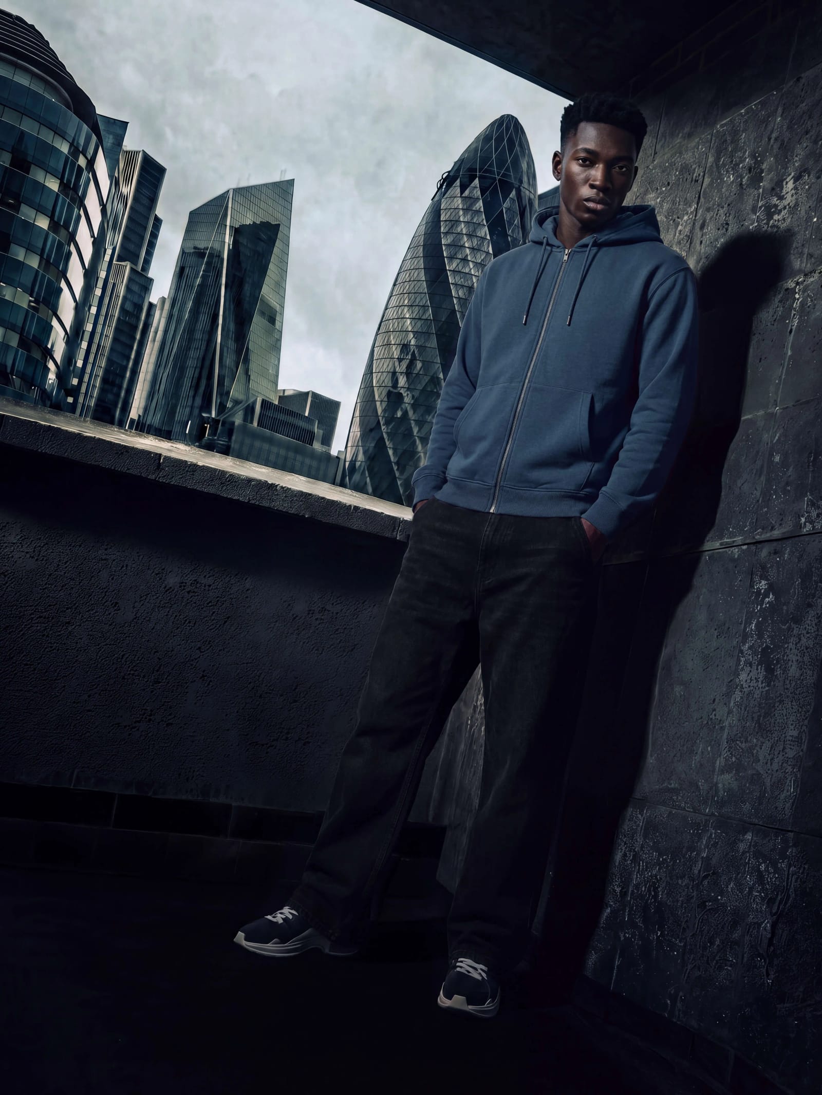 Earth Positive Zip-Up Hoodie EP303 Galeriebild 5 Earth Positive Zip-Up Hoodie EP303 Galeriebild 5