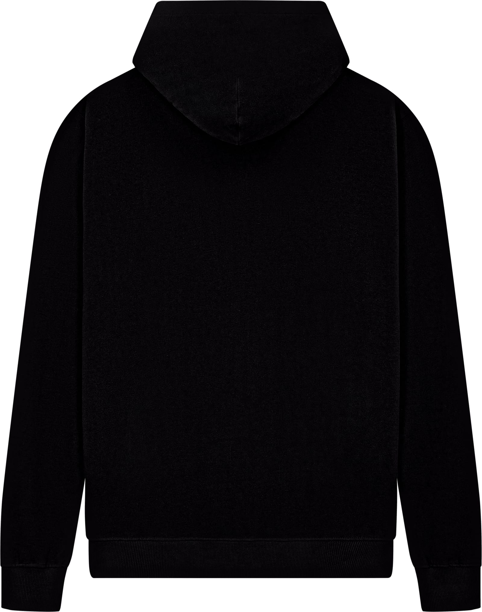 Earth Positive Zip-Up Hoodie EP303 back Earth Positive Zip-Up Hoodie EP303 back