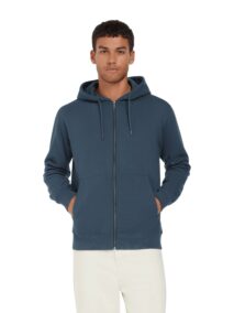 Earth Positive Zip-Up Hoodie EP303 Titelbild