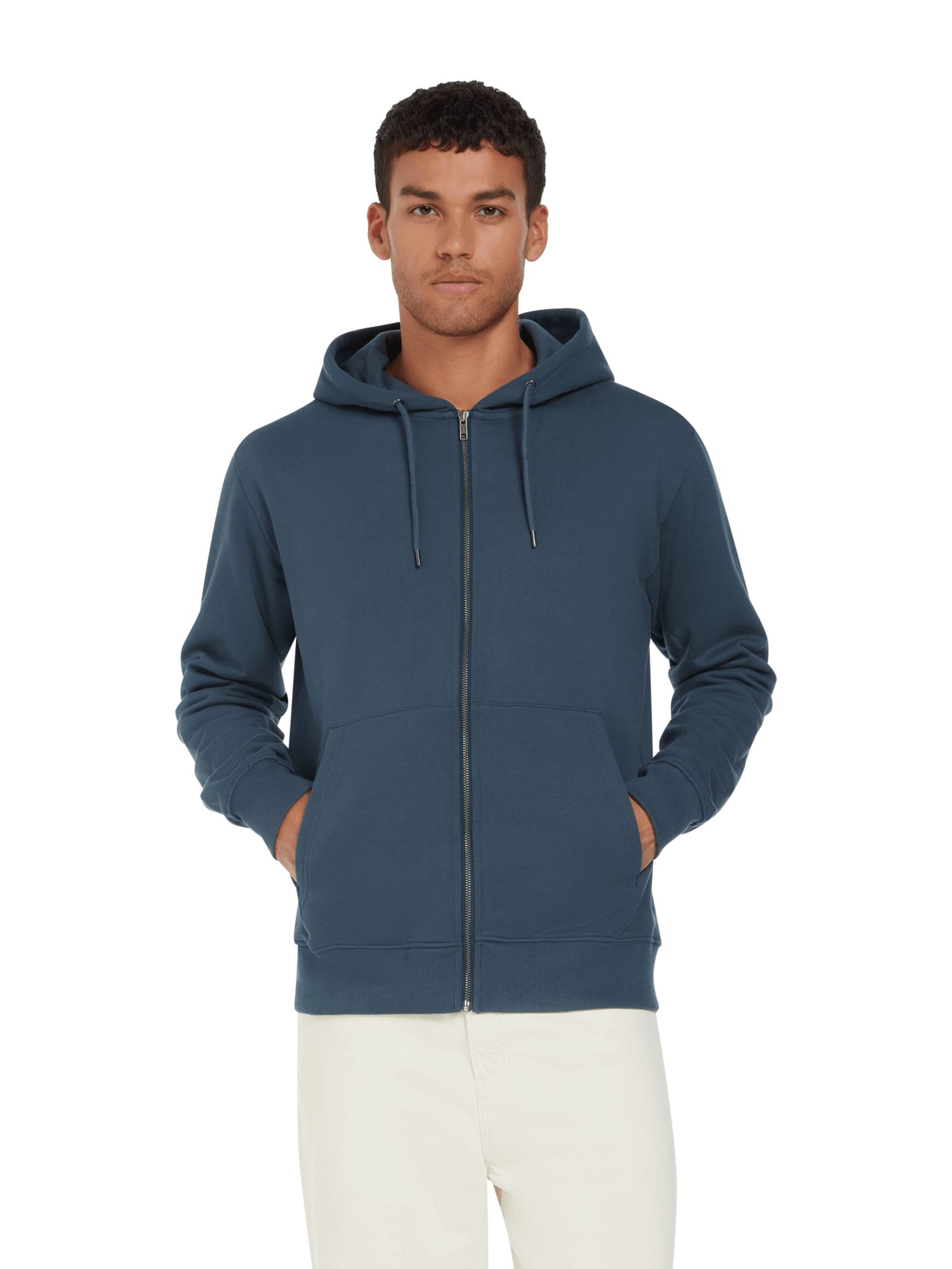 Earth Positive Zip-Up Hoodie EP303 Titelbild Earth Positive Zip-Up Hoodie EP303 Titelbild