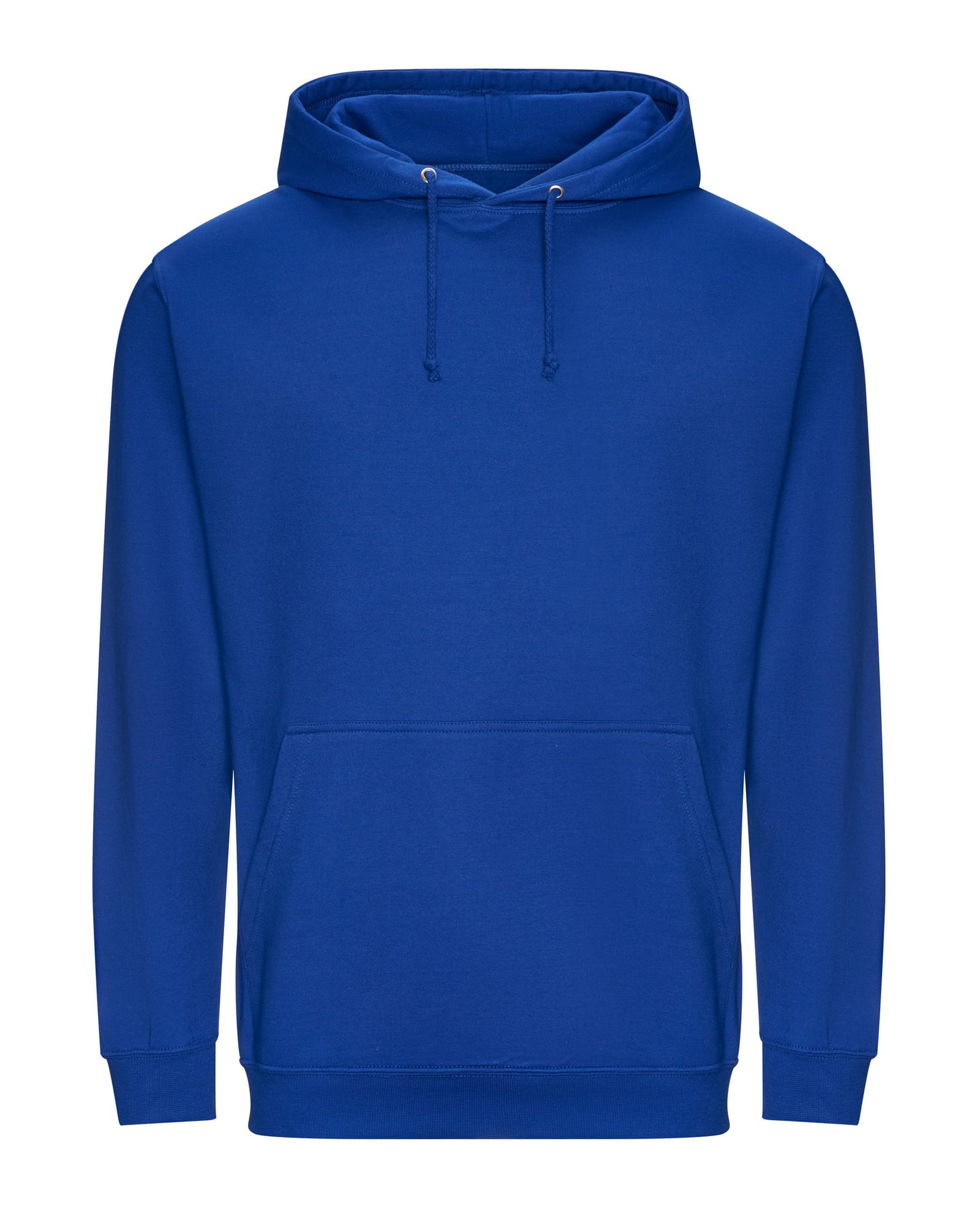 Just Hoods College Hoodie JH001 Front Just Hoods College Hoodie JH001 Front