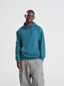 Just Hoods College Hoodie JH001 Main