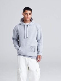 Just Hoods Graduate Heavyweight Hoodie JH101 Main