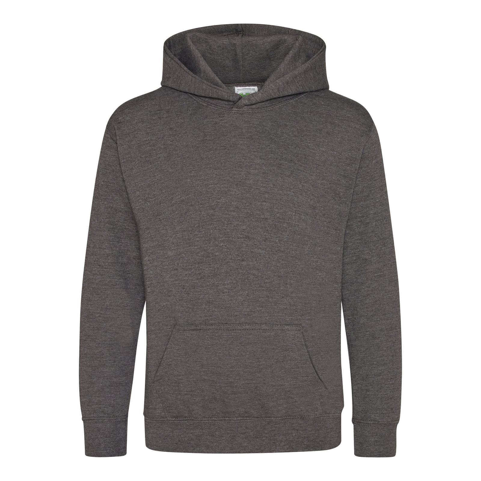 Just Hoods Kids´ Hoodie JH001J Front Just Hoods Kids´ Hoodie JH001J Front