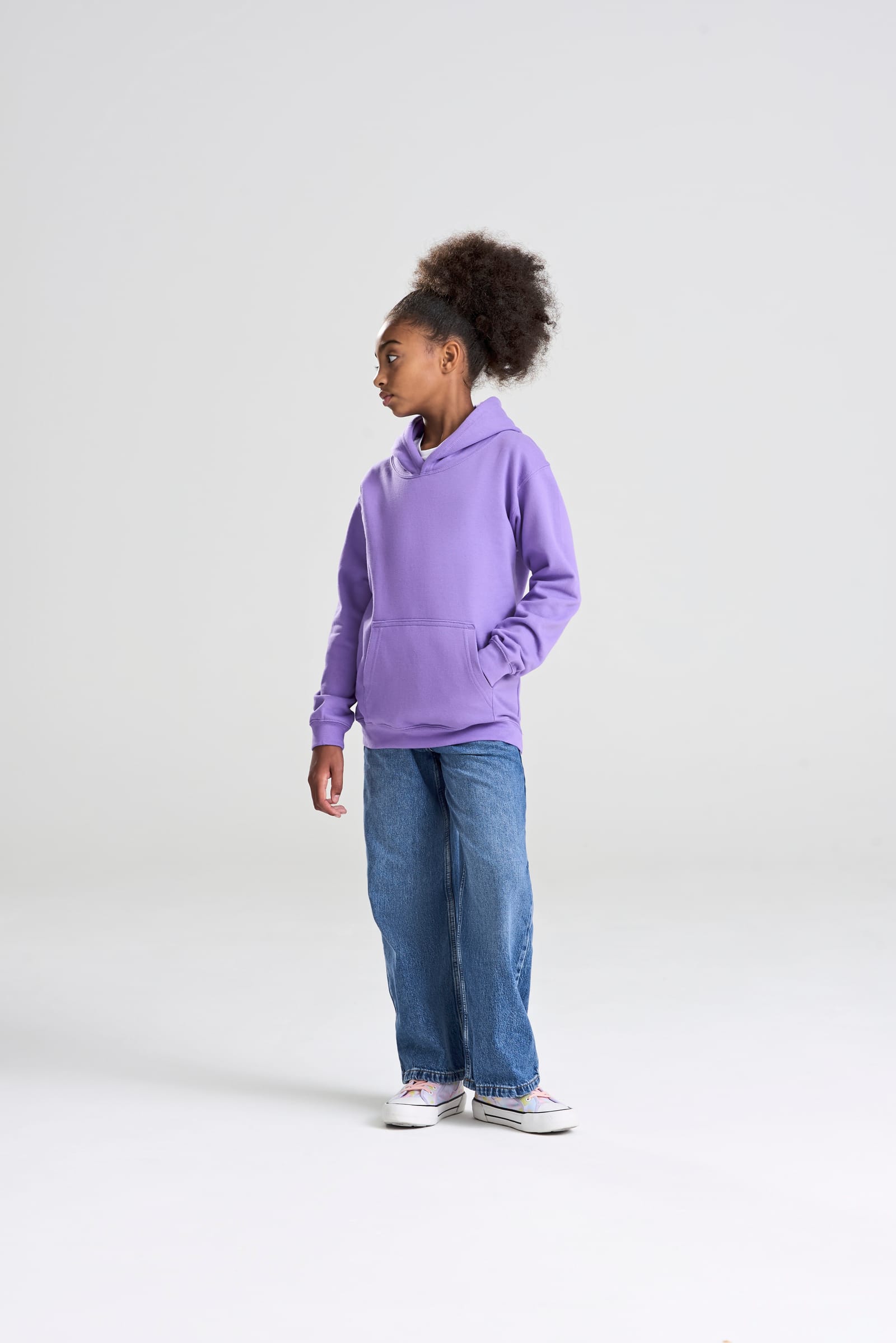 Just Hoods Kids´ Hoodie JH001J Main Just Hoods Kids´ Hoodie JH001J Main