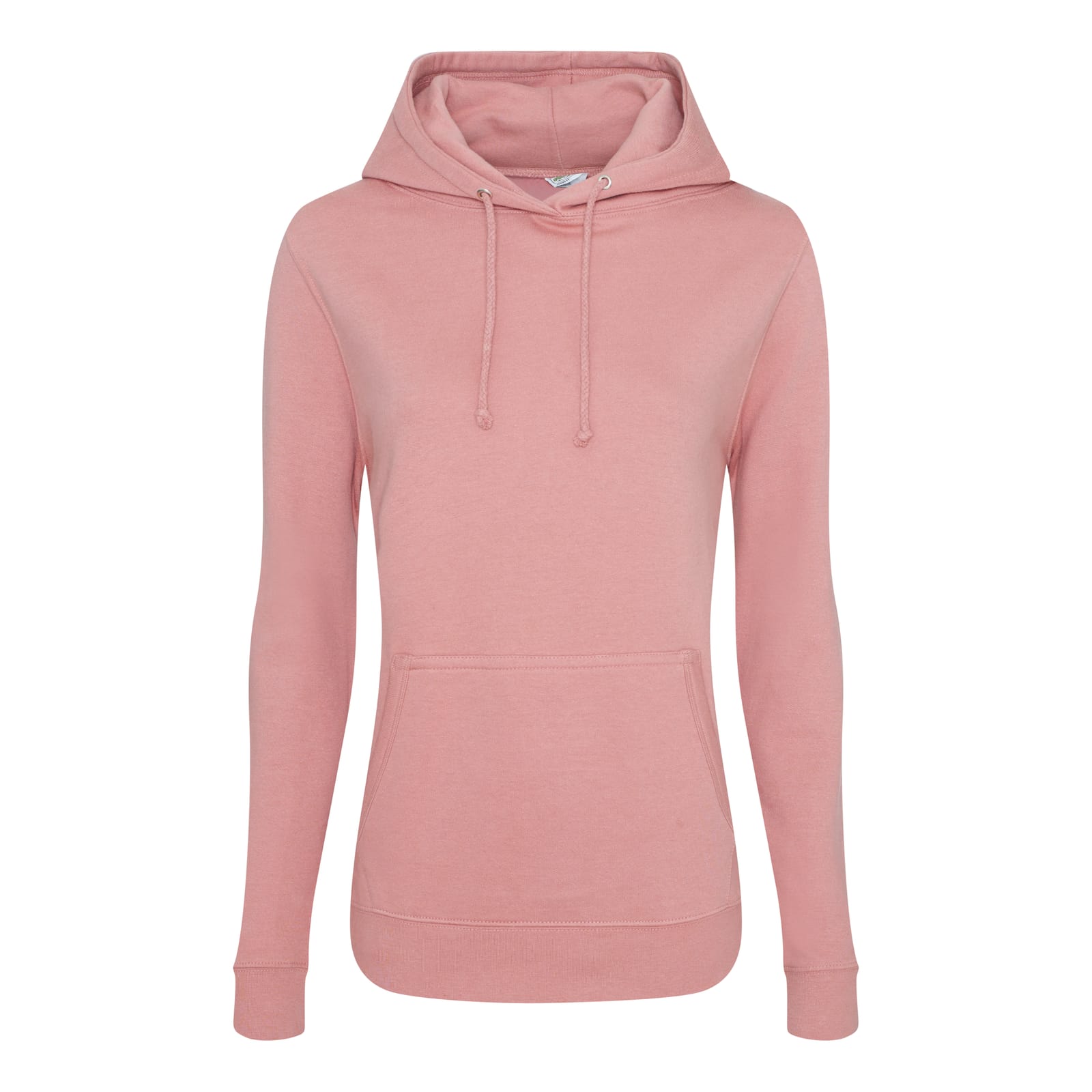 Just Hoods Women´s College Hoodie JH001F Front Just Hoods Women´s College Hoodie JH001F Front