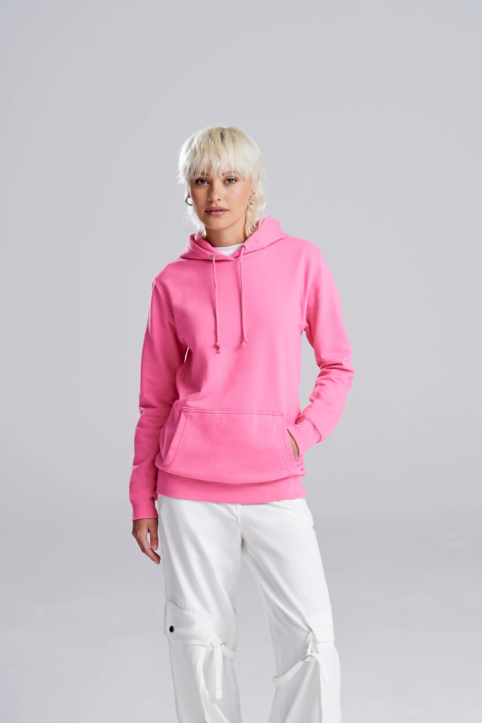 Just Hoods Women´s College Hoodie JH001F Main Just Hoods Women´s College Hoodie JH001F Main
