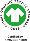Cantana - GOTS certified by KIWA BCS 19079