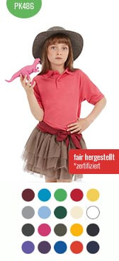 Kinder Bio Shirt bedrucken Kinder Bio Shirt bedrucken