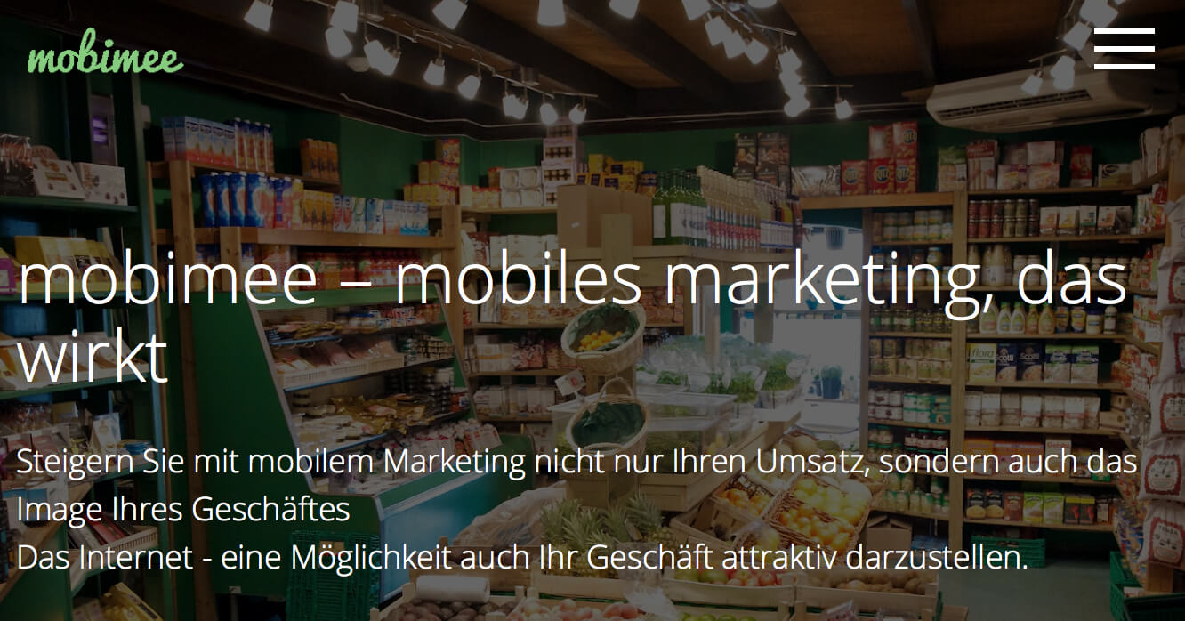 mobimee mobiles Marketing